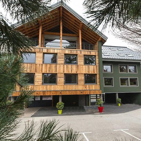 Les Cabanes De La Maison Rouge FRENCH ALPS Eksteriør billede