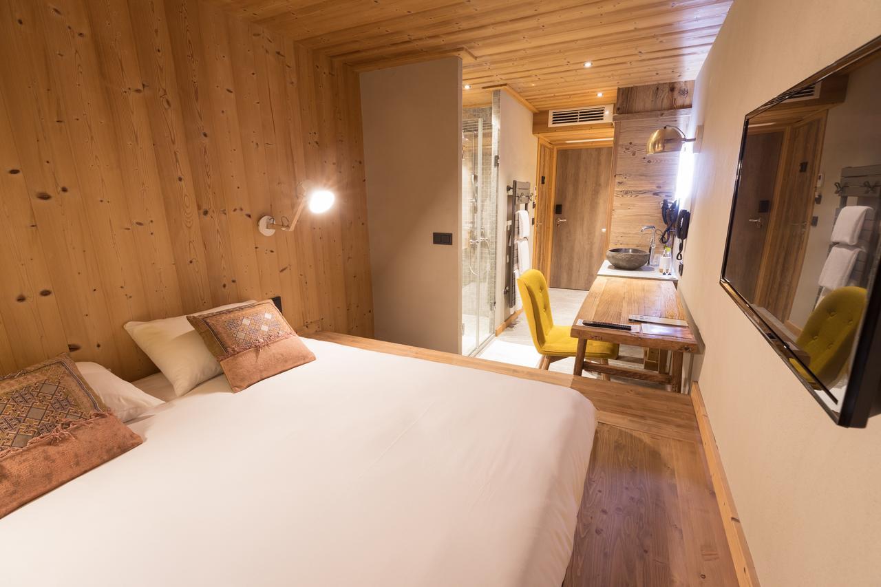 Les Cabanes De La Maison Rouge FRENCH ALPS Eksteriør billede