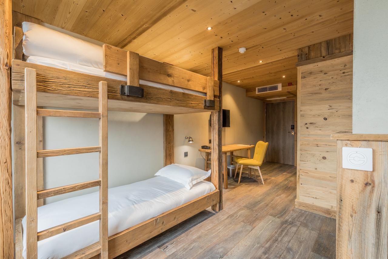 Les Cabanes De La Maison Rouge FRENCH ALPS Eksteriør billede
