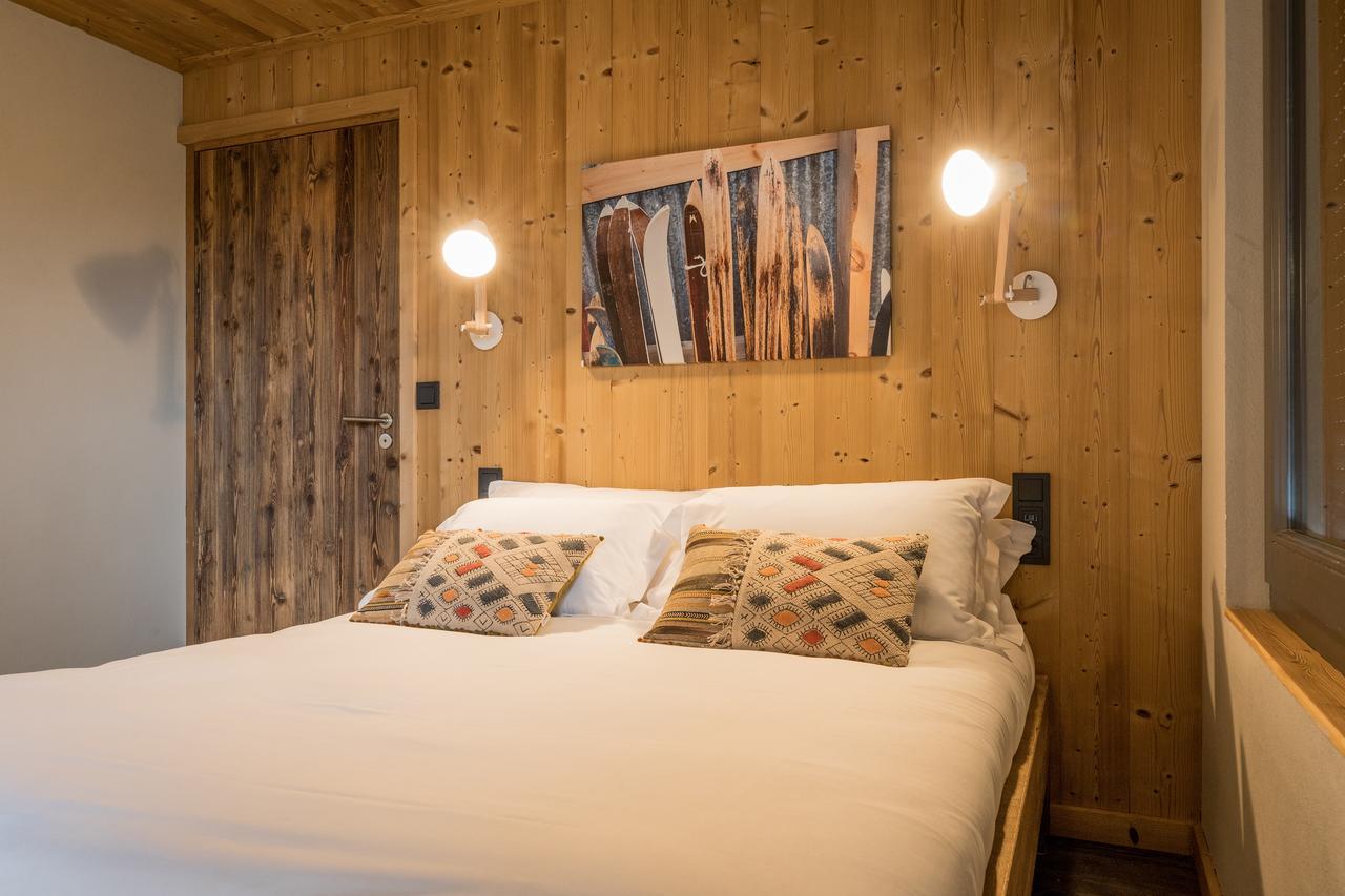 Les Cabanes De La Maison Rouge FRENCH ALPS Eksteriør billede
