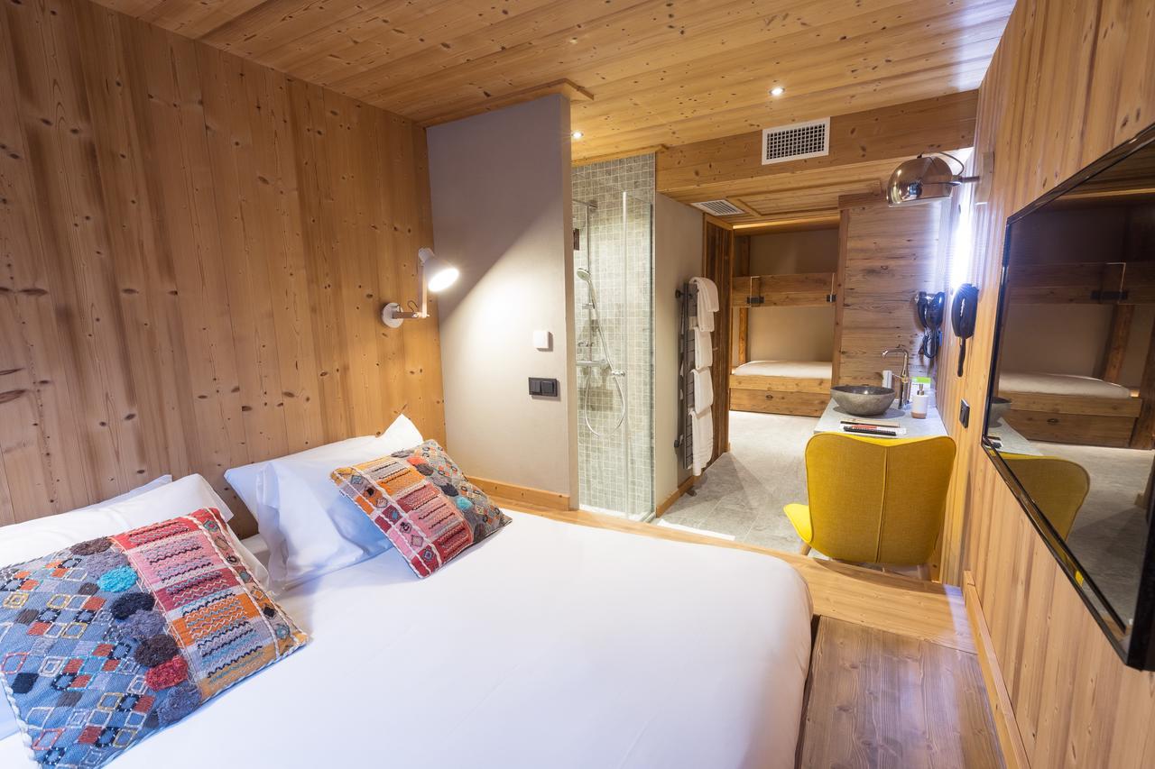 Les Cabanes De La Maison Rouge FRENCH ALPS Eksteriør billede