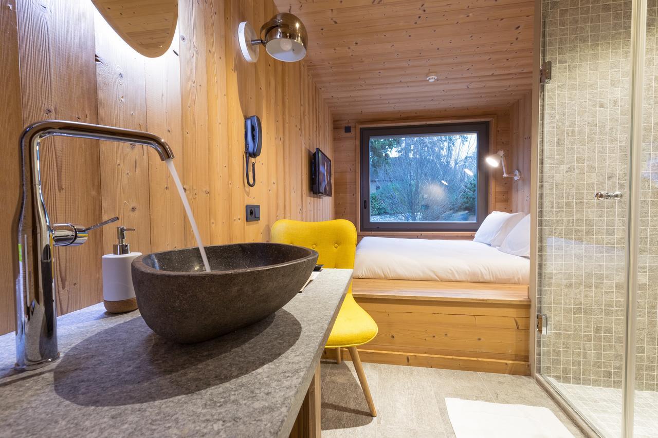 Les Cabanes De La Maison Rouge FRENCH ALPS Eksteriør billede