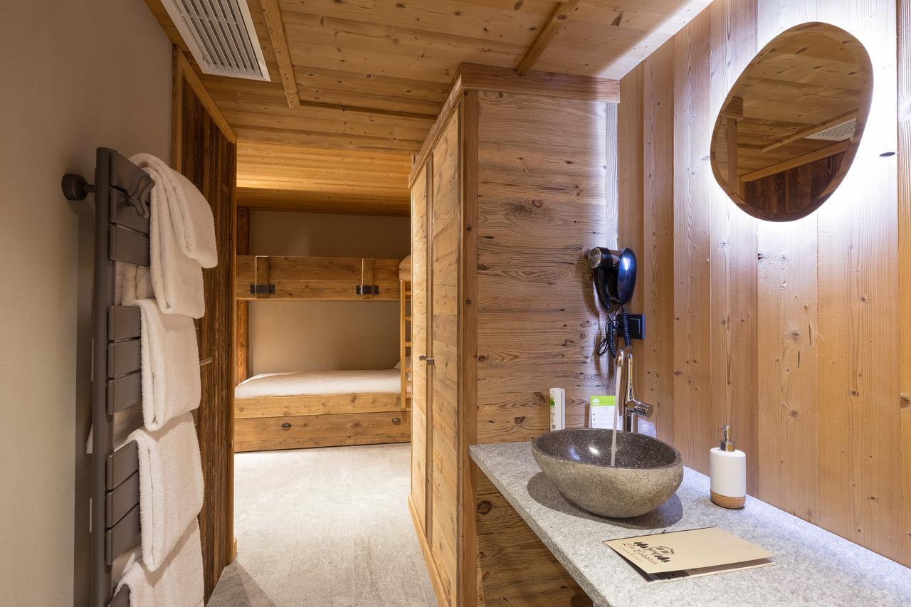 Les Cabanes De La Maison Rouge FRENCH ALPS Eksteriør billede