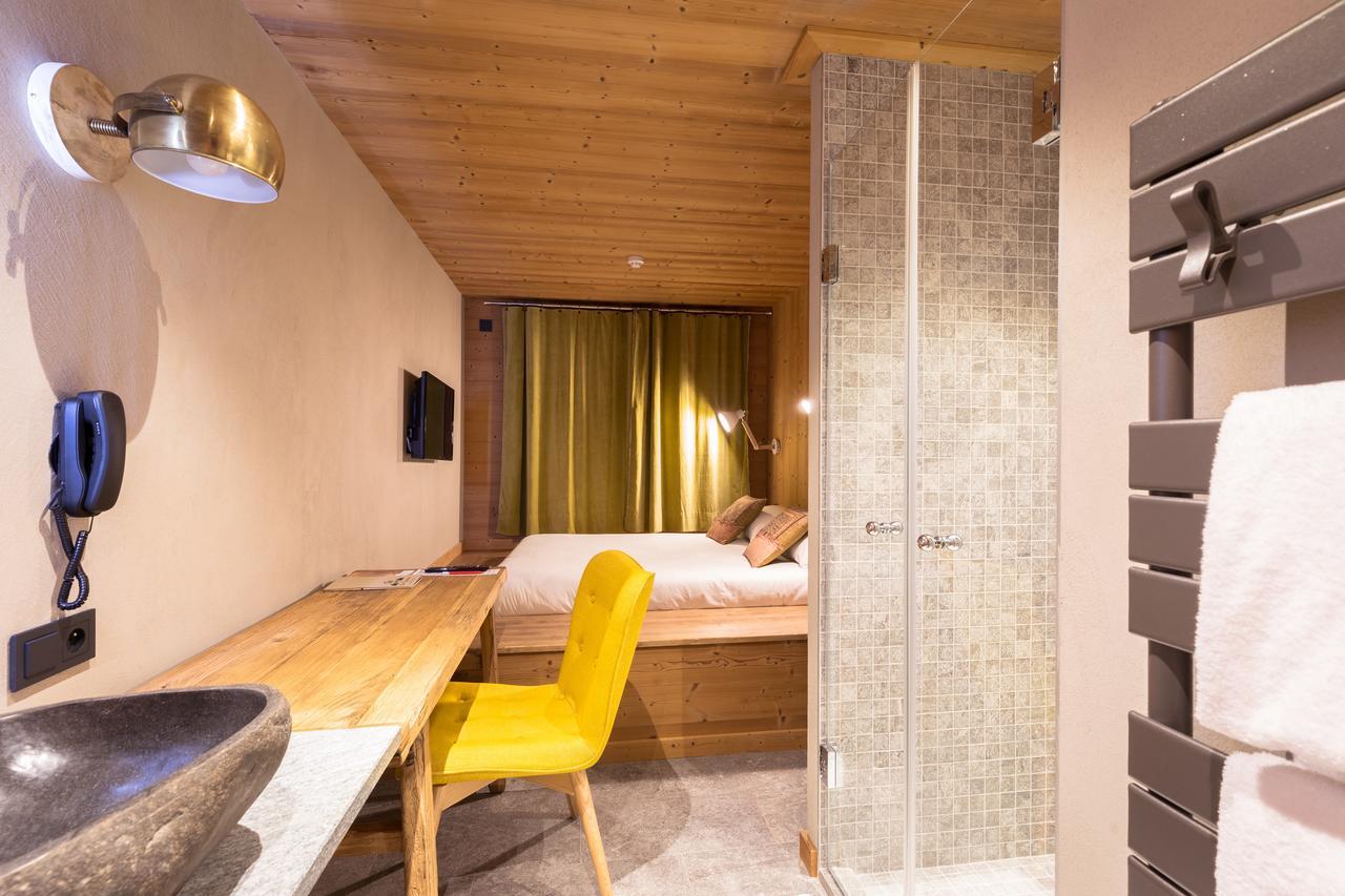Les Cabanes De La Maison Rouge FRENCH ALPS Eksteriør billede