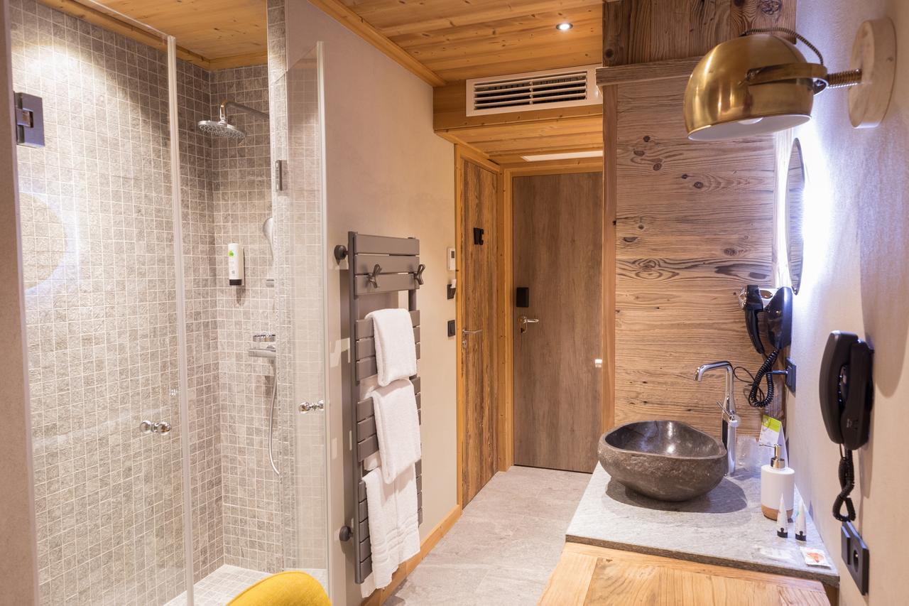Les Cabanes De La Maison Rouge FRENCH ALPS Eksteriør billede