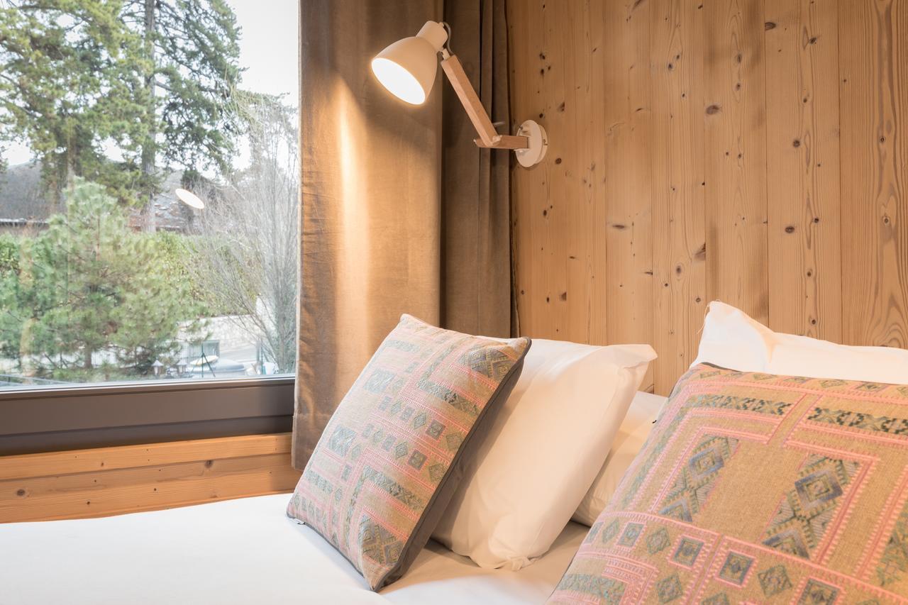 Les Cabanes De La Maison Rouge FRENCH ALPS Eksteriør billede