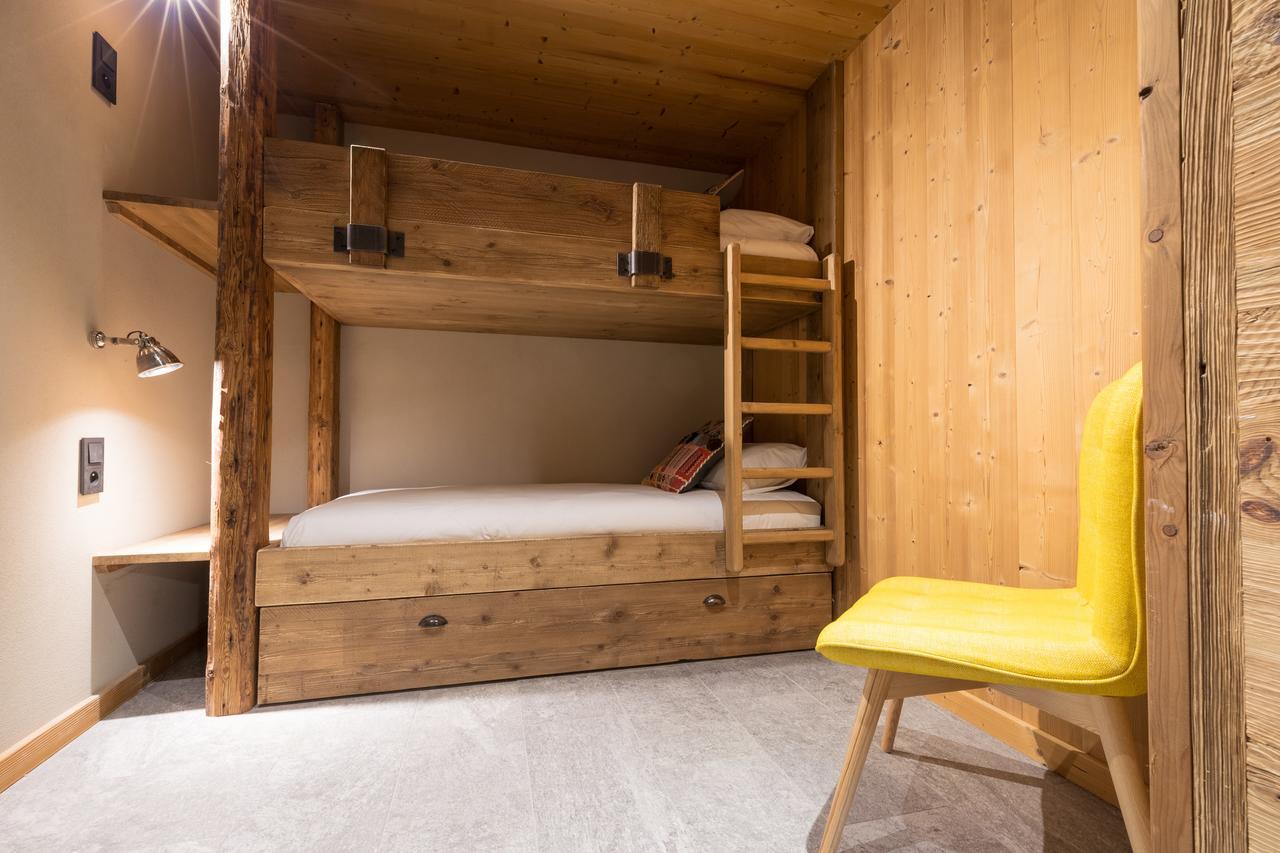 Les Cabanes De La Maison Rouge FRENCH ALPS Eksteriør billede