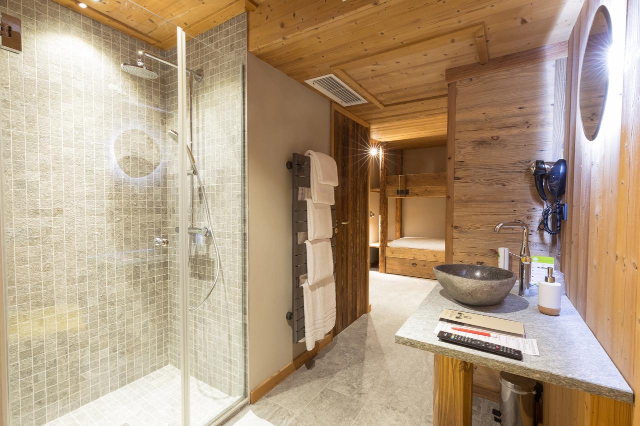 Les Cabanes De La Maison Rouge FRENCH ALPS Eksteriør billede