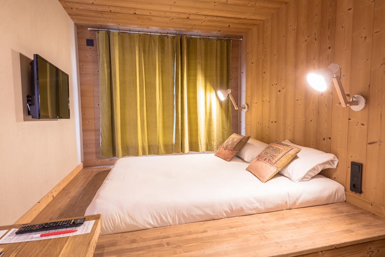 Les Cabanes De La Maison Rouge FRENCH ALPS Eksteriør billede