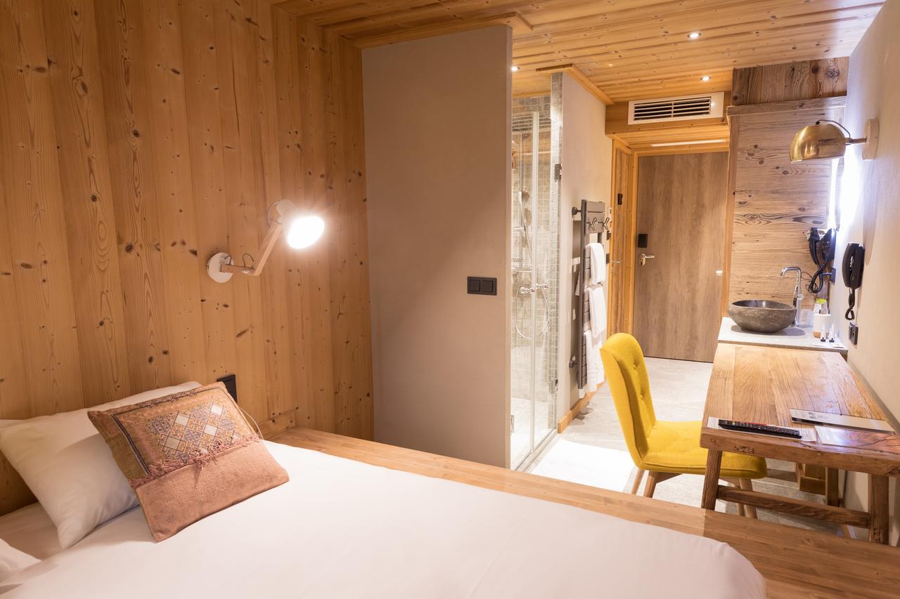 Les Cabanes De La Maison Rouge FRENCH ALPS Eksteriør billede