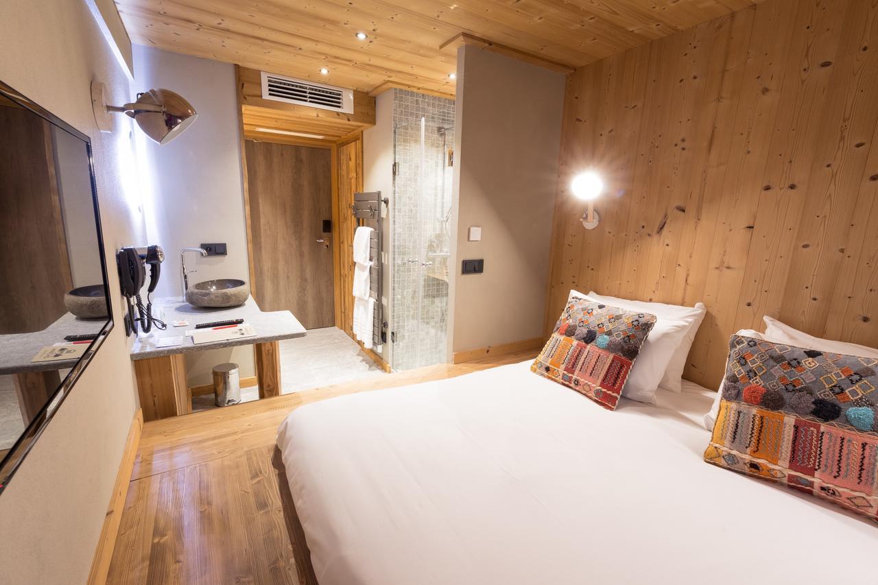 Les Cabanes De La Maison Rouge FRENCH ALPS Eksteriør billede
