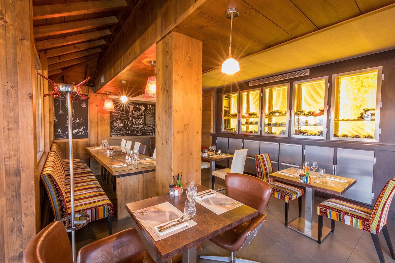 Les Cabanes De La Maison Rouge FRENCH ALPS Eksteriør billede