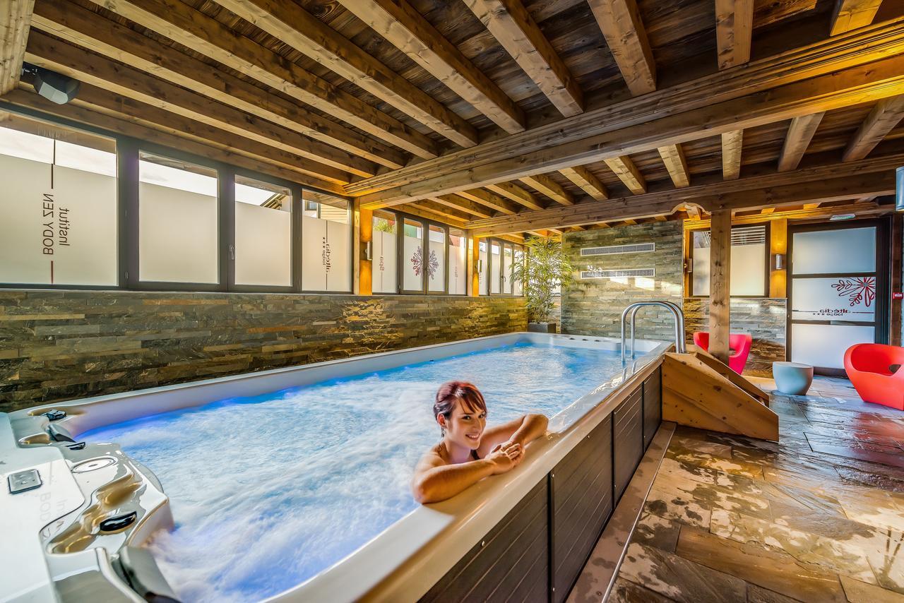 Les Cabanes De La Maison Rouge FRENCH ALPS Eksteriør billede